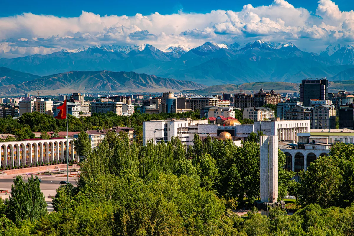 Kyrgyzstan