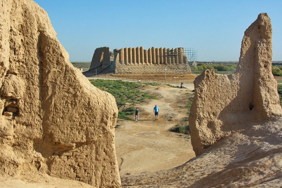 Ancient Merv — UNESCO World Heritage Site