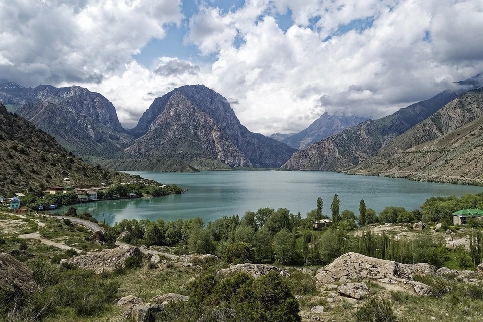 Tajikistan
