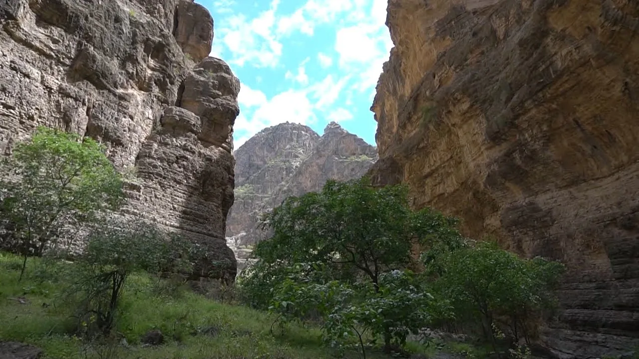 Koytendag — The Mountain Wonder of Eastern Turkmenistan