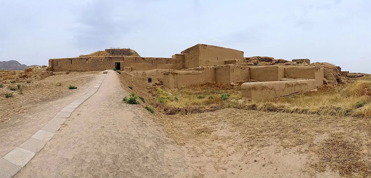 Nusay — The Historical Treasure of Turkmenistan — 1