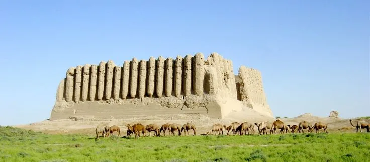Merv — The Ancient Wonder of the Silk Road — 1