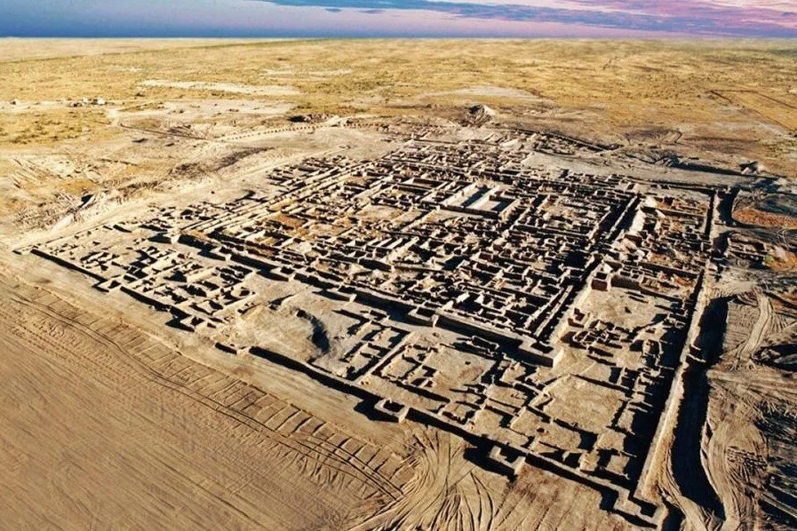 Gonur Depe — The Ancient Capital of Margiana — 1