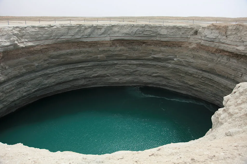Darvaza — The Burning Heart of the Desert — 2