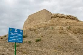 Nusay — The Historical Treasure of Turkmenistan — 3