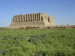 Merv — The Ancient Wonder of the Silk Road — 4