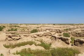 Gonur Depe — The Ancient Capital of Margiana — 3