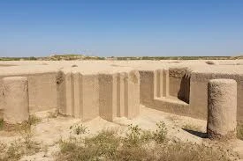 Gonur Depe — The Ancient Capital of Margiana — 4