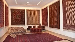 Turkmen Carpet Weaving — A Rich Heritage of Millennia — 2