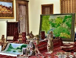 Turkmen Carpet Weaving — A Rich Heritage of Millennia — 3