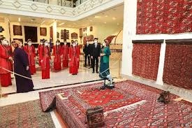 Turkmen Carpet Weaving — A Rich Heritage of Millennia — 4