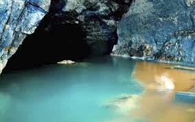 Kow-Ata — Turkmenistan’s Unique Underground Lake — 2