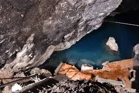 Kow-Ata — Turkmenistan’s Unique Underground Lake — 3