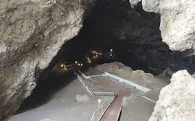 Kow-Ata — Turkmenistan’s Unique Underground Lake — 4