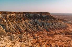Yangikala — Turkmen Canyon — 4