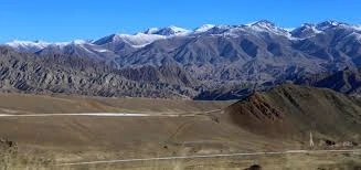 Kopetdag — The Mountain Beauty of Turkmenistan — 2