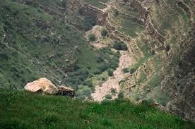 Kopetdag — The Mountain Beauty of Turkmenistan — 3