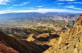 Kopetdag — The Mountain Beauty of Turkmenistan — 4