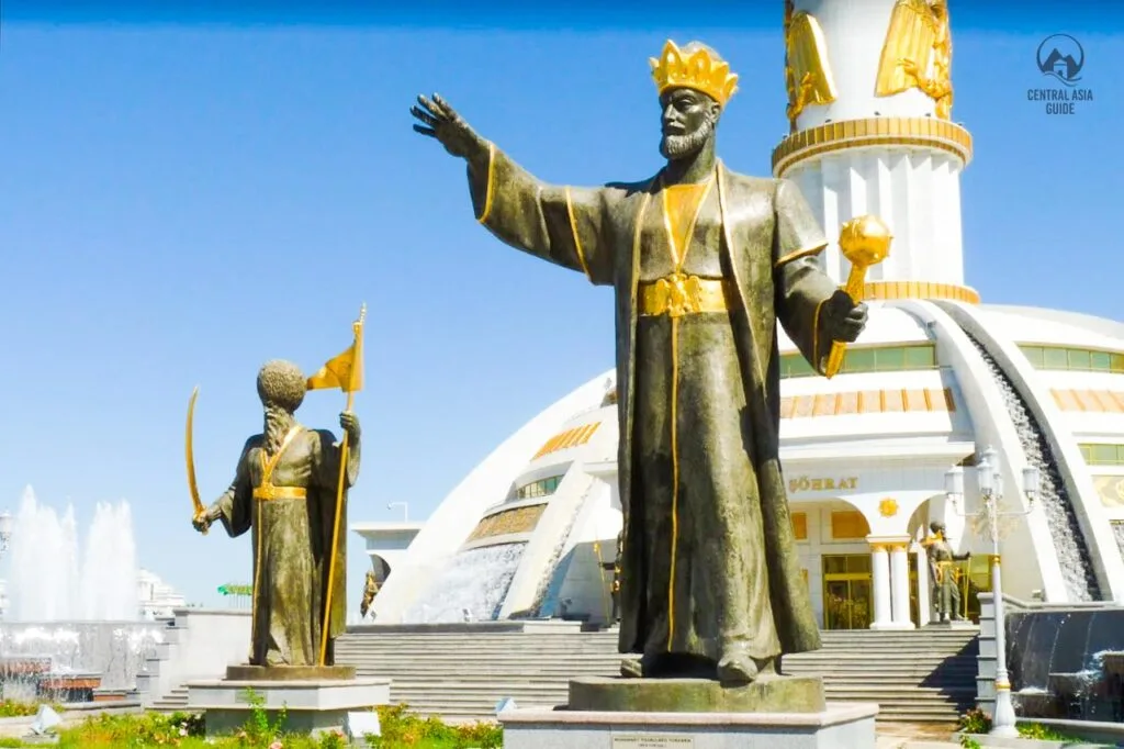 Classic Tour of Turkmenistan