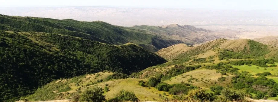 Yangykala and Darvaza: Wonders of Turkmen Land — 7