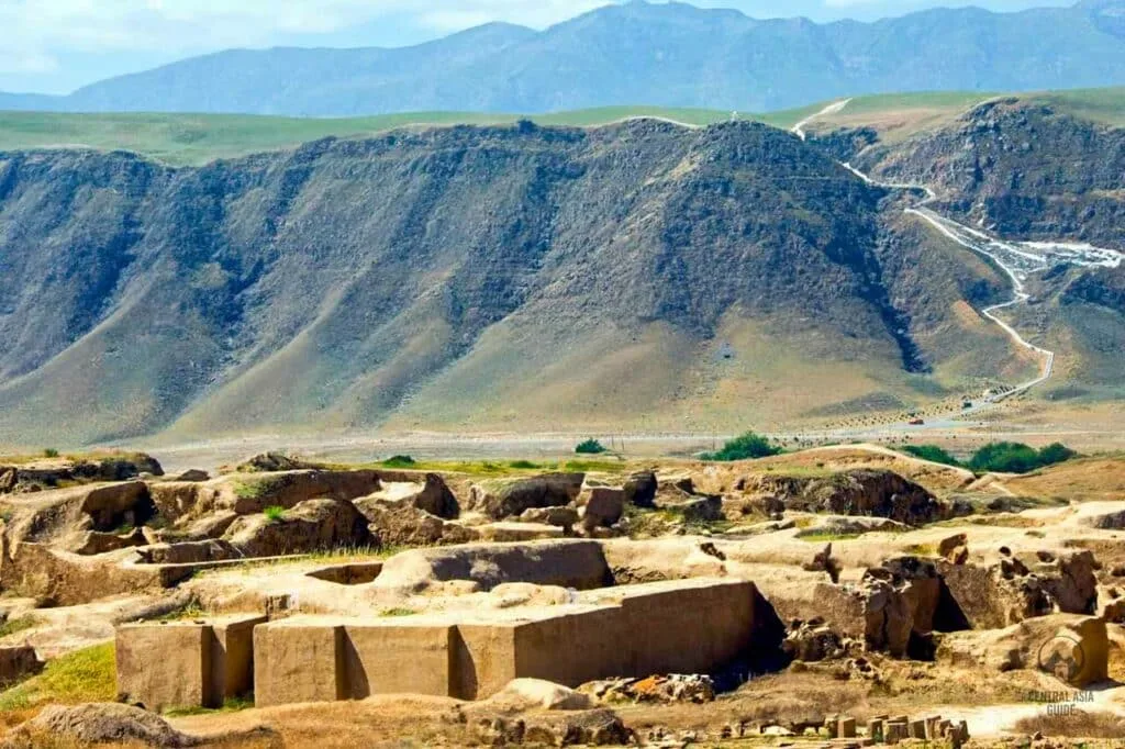 Yangykala and Darvaza: Wonders of Turkmen Land — 10