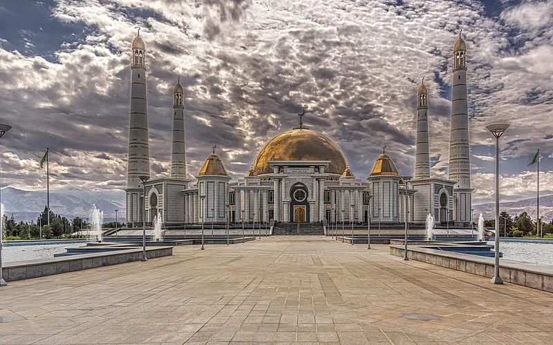 Ancient Treasures of Turkmenistan: Ashgabat, Nisa and Merv — 8