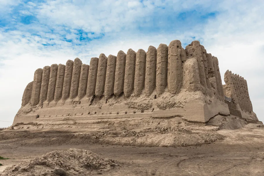 Ancient Treasures of Turkmenistan: Ashgabat, Nisa and Merv — 9