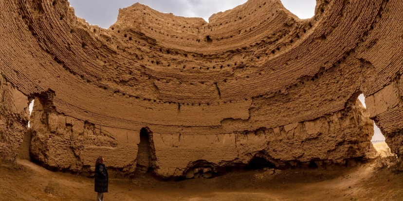 Ancient Treasures of Turkmenistan: Ashgabat, Nisa and Merv — 11