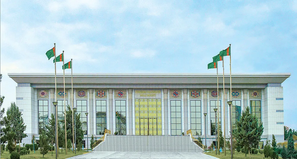 Ancient Treasures of Turkmenistan: Ashgabat, Nisa and Merv — 14
