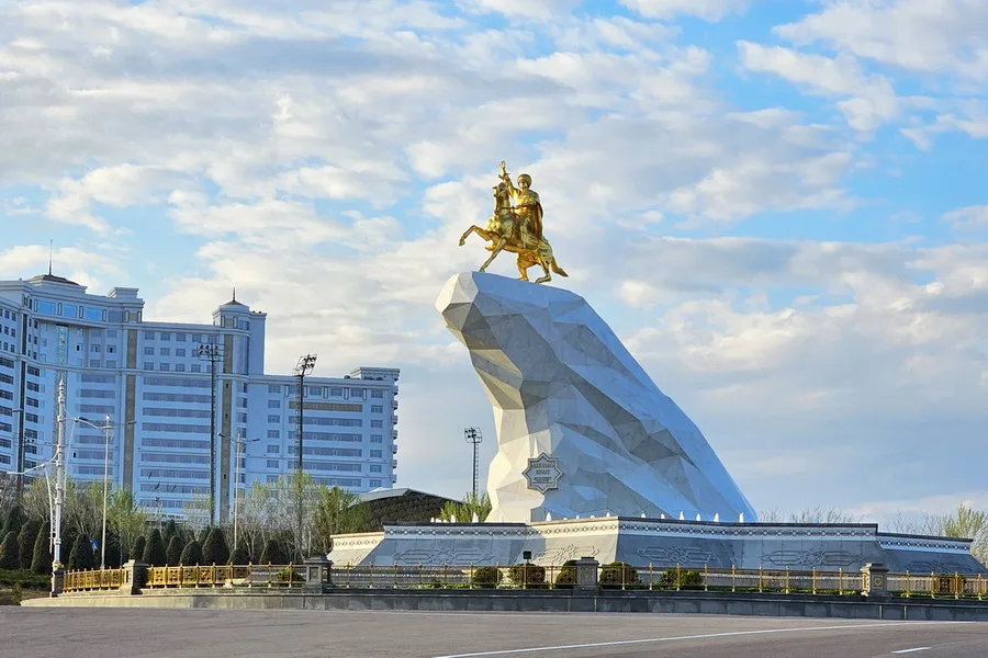 In the Heart of the Great Silk Road: Ashgabat – Merv – Kunya-Urgench — 3