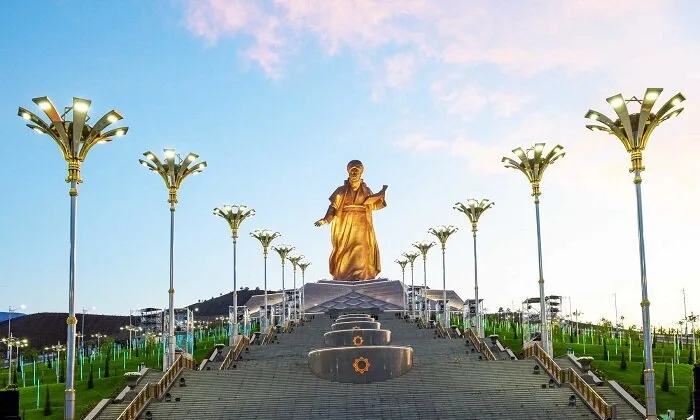 In the Heart of the Great Silk Road: Ashgabat – Merv – Kunya-Urgench — 5