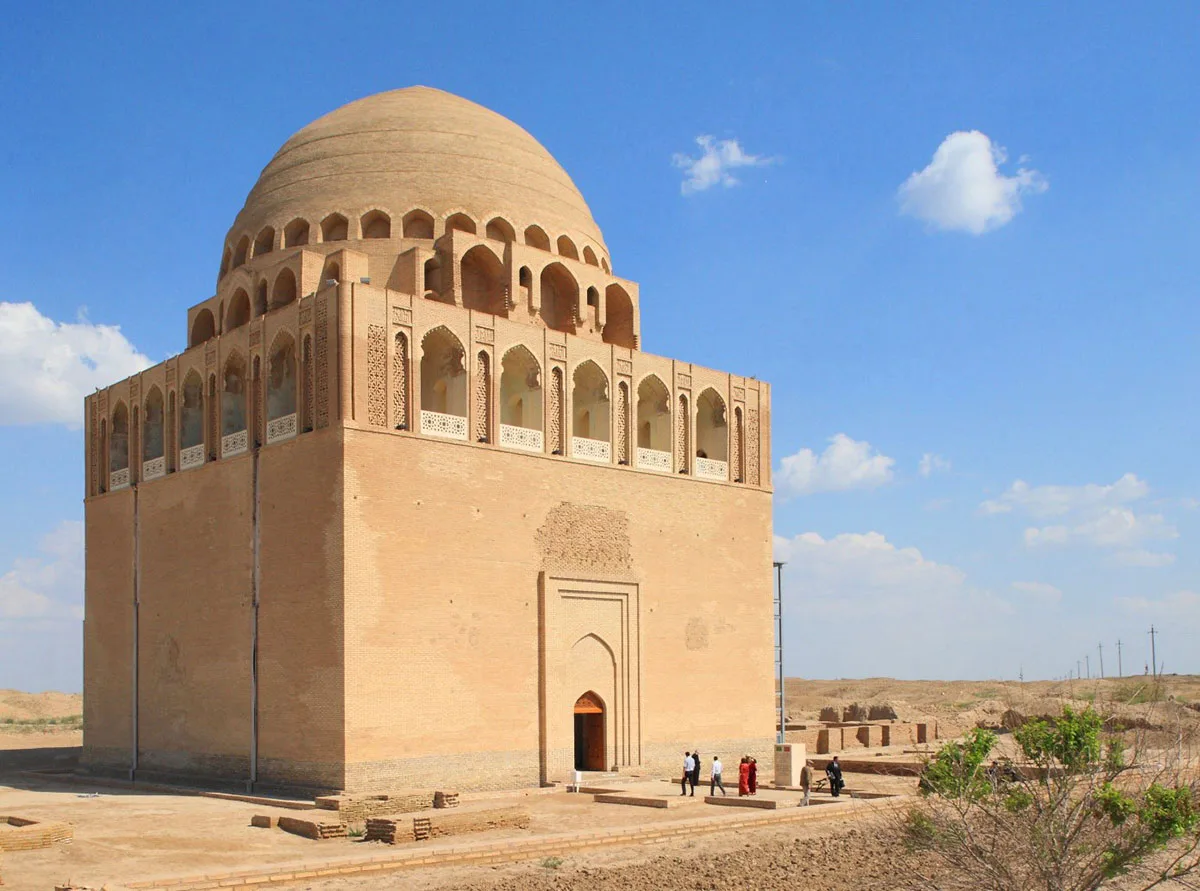 In the Heart of the Great Silk Road: Ashgabat – Merv – Kunya-Urgench — 7