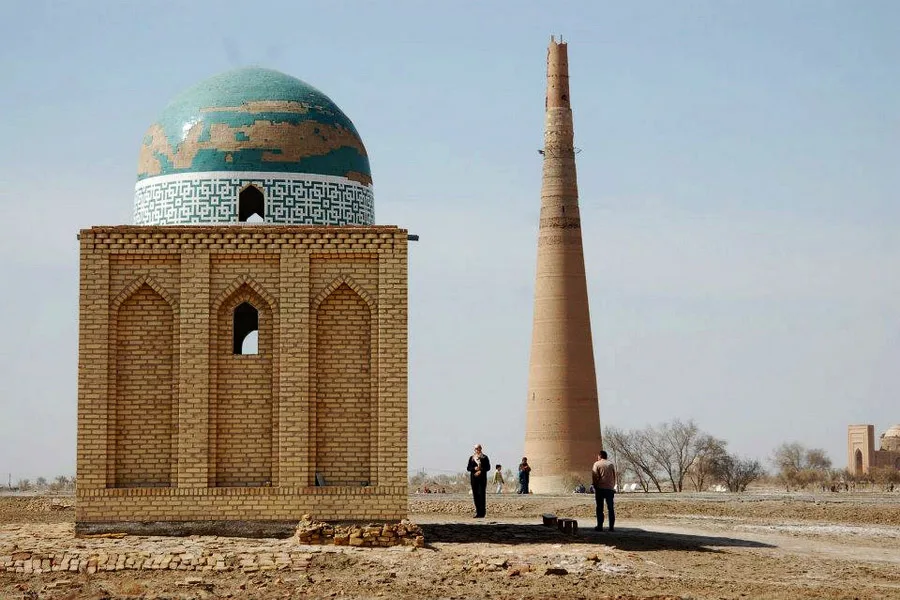 In the Heart of Turkmenistan: From Ancient Cities to the Gates of Darvaza — 2