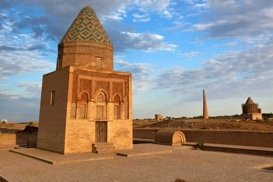 In the Heart of Turkmenistan: From Ancient Cities to the Gates of Darvaza — 3