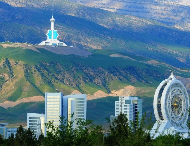 In the Heart of Turkmenistan: From Ancient Cities to the Gates of Darvaza — 9
