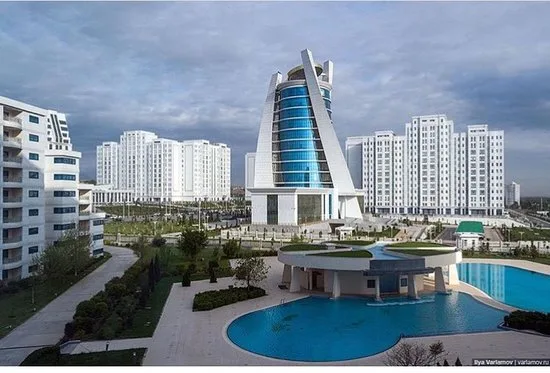 In the Heart of Turkmenistan: From Ancient Cities to the Gates of Darvaza — 11