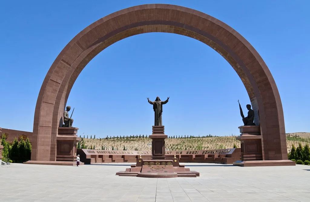 Classic Tour of Turkmenistan — 9
