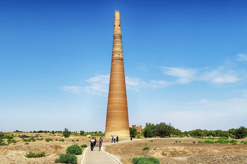 Classic Tour of Turkmenistan — 13
