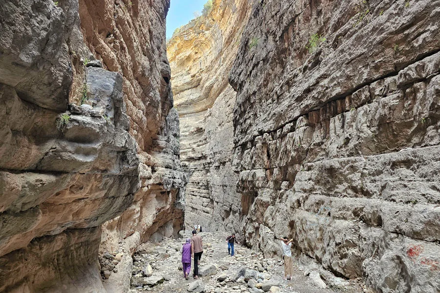 Tour to Koytendag: Dinosaur Plateau and the Eastern Region of Turkmenistan — 1