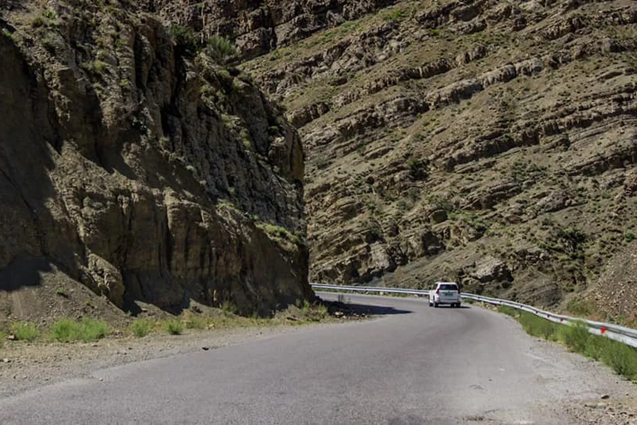 Tour to Koytendag: Dinosaur Plateau and the Eastern Region of Turkmenistan — 6