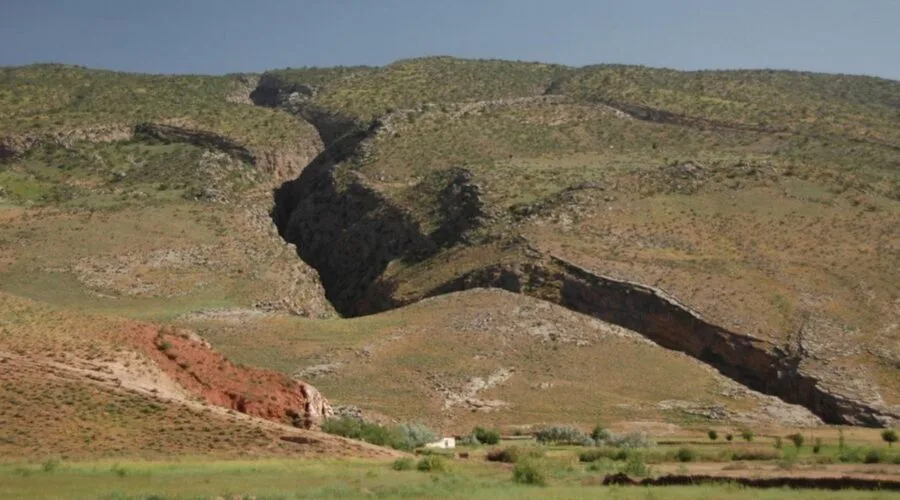 Tour to Koytendag: Dinosaur Plateau and the Eastern Region of Turkmenistan — 10