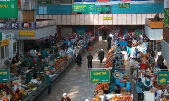 Group tour: Almaty-Astana-Almaty — 2