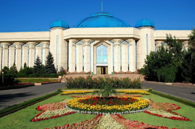 Group tour: Almaty-Astana-Almaty — 3