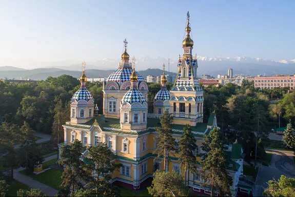 Group tour: Almaty-Astana-Almaty — 7
