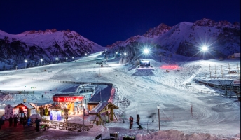 Group tour: Almaty-Astana-Almaty — 8