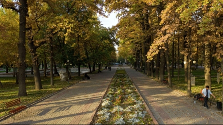Tour of Kyrgystan’s attractions — 2
