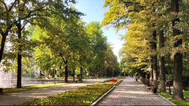 Tour of Kyrgystan’s attractions — 3