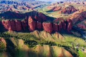 Tour of Kyrgystan’s attractions — 4