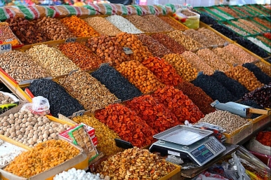 Tour of Kyrgystan’s attractions — 7