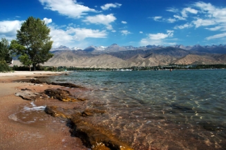 Tour of Kyrgystan’s attractions — 9